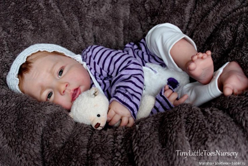 Belgin скульптора Ping Lau, прототип мастера Conny Burke (фото 2)