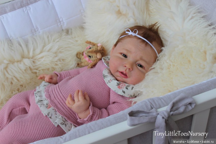 Belgin скульптора Ping Lau, прототип мастера Conny Burke (фото 9)