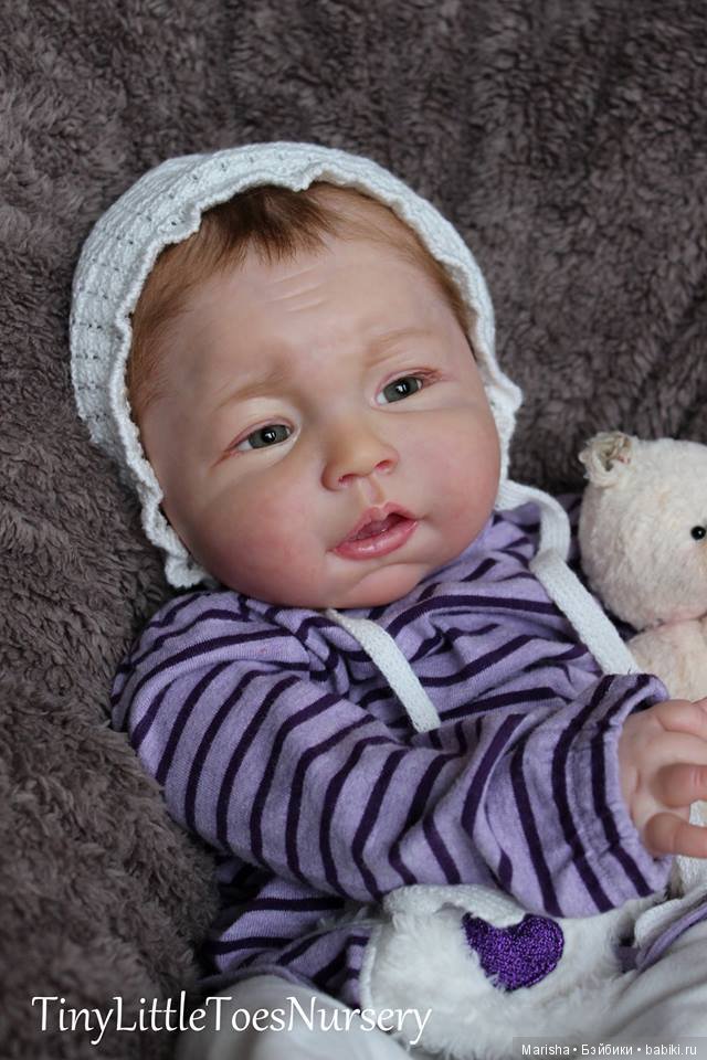 Belgin скульптора Ping Lau, прототип мастера Conny Burke (фото 3)