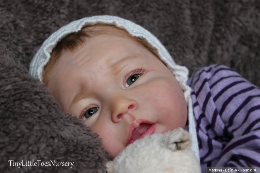 Belgin скульптора Ping Lau, прототип мастера Conny Burke