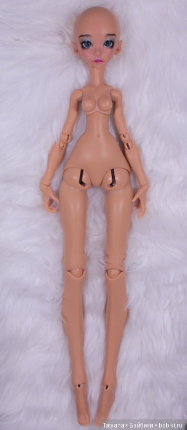 Depths doll будут продавать Human Merrow