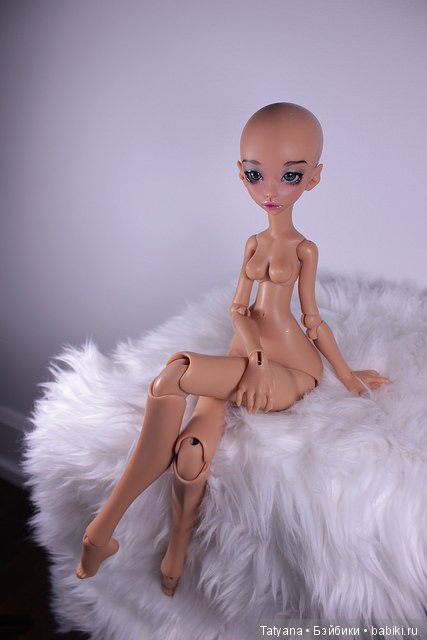 Depths doll будут продавать Human Merrow (фото 3)