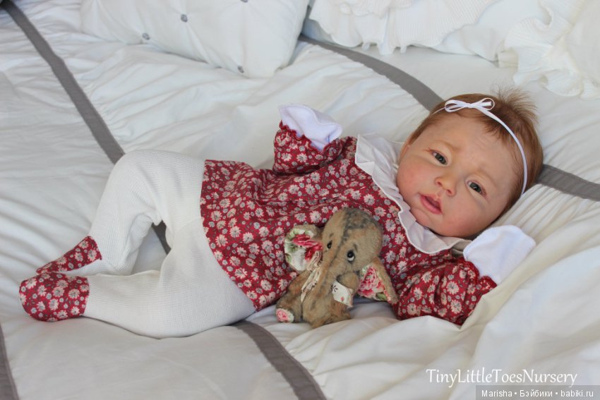 Belgin скульптора Ping Lau, прототип мастера Conny Burke (фото 7)