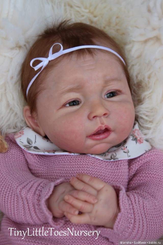 Belgin скульптора Ping Lau, прототип мастера Conny Burke (фото 4)