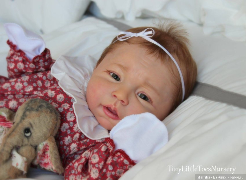 Belgin скульптора Ping Lau, прототип мастера Conny Burke (фото 10)