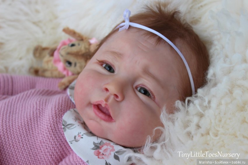 Belgin скульптора Ping Lau, прототип мастера Conny Burke