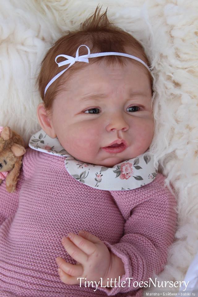 Belgin скульптора Ping Lau, прототип мастера Conny Burke (фото 5)