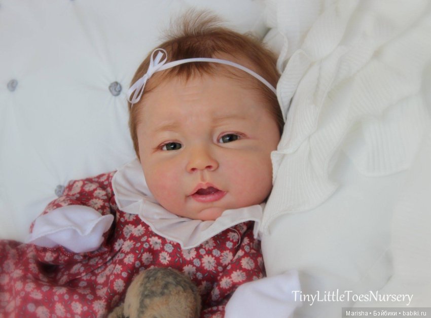 Belgin скульптора Ping Lau, прототип мастера Conny Burke