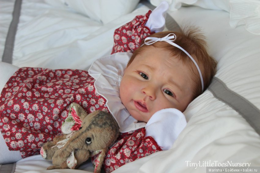 Belgin скульптора Ping Lau, прототип мастера Conny Burke (фото 8)