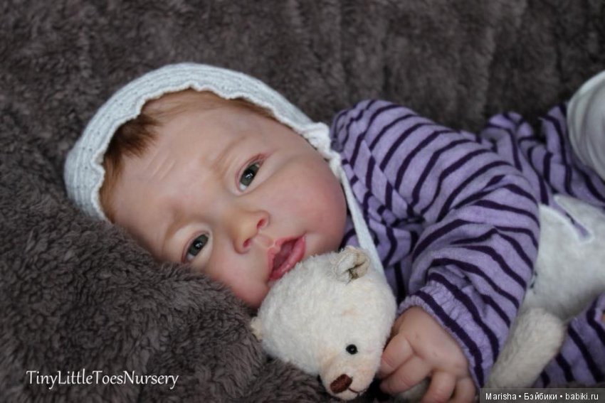 Belgin скульптора Ping Lau, прототип мастера Conny Burke (фото 6)