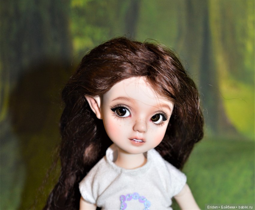 FOVEO эльфики — Домашние фото авторских кукол: личные коллекции