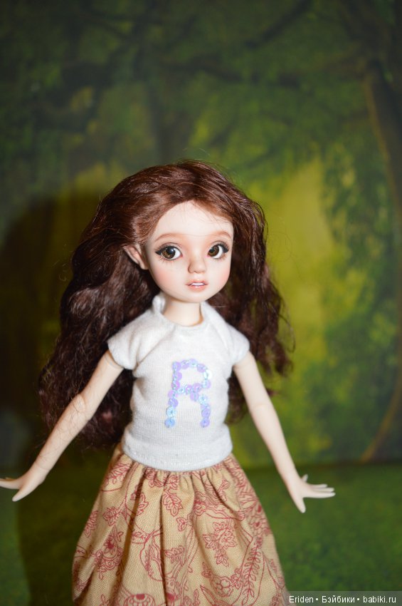 FOVEO эльфики — Домашние фото авторских кукол: личные коллекции