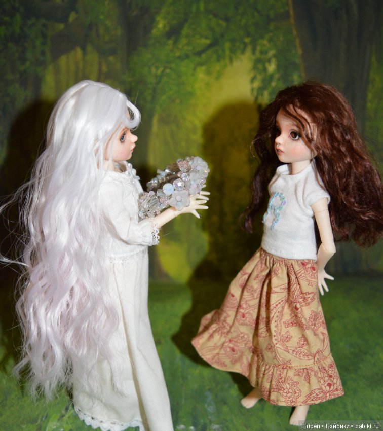 FOVEO эльфики — Домашние фото авторских кукол: личные коллекции (фото 5)