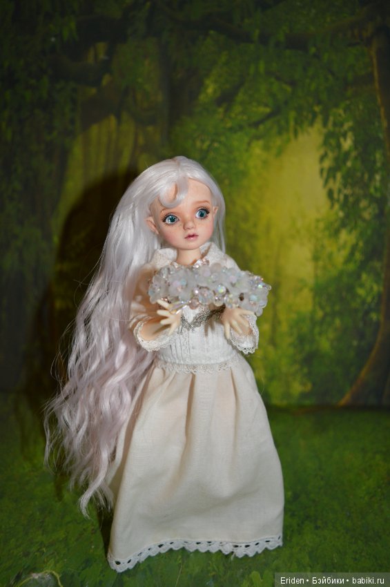 FOVEO эльфики — Домашние фото авторских кукол: личные коллекции (фото 7)