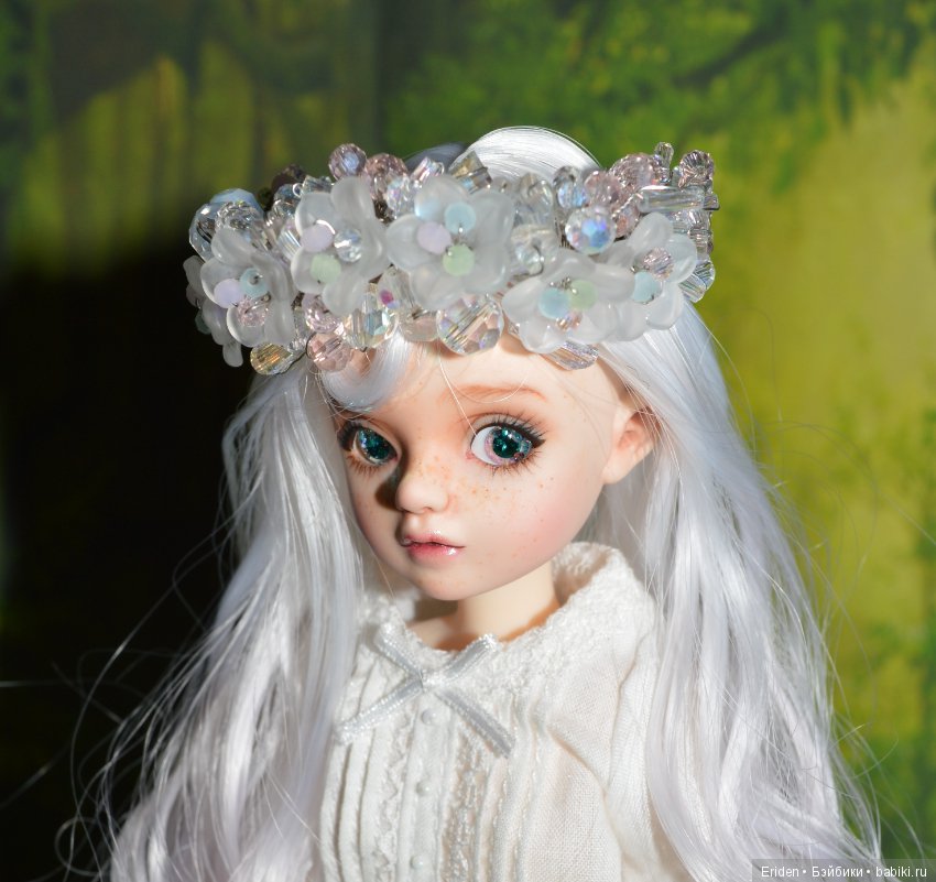 FOVEO эльфики — Домашние фото авторских кукол: личные коллекции