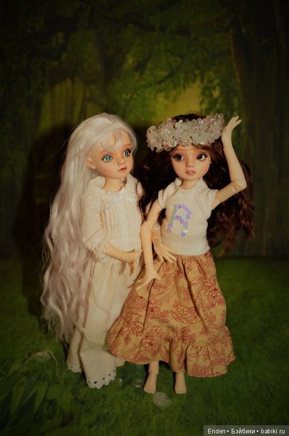 FOVEO эльфики — Домашние фото авторских кукол: личные коллекции (фото 3)