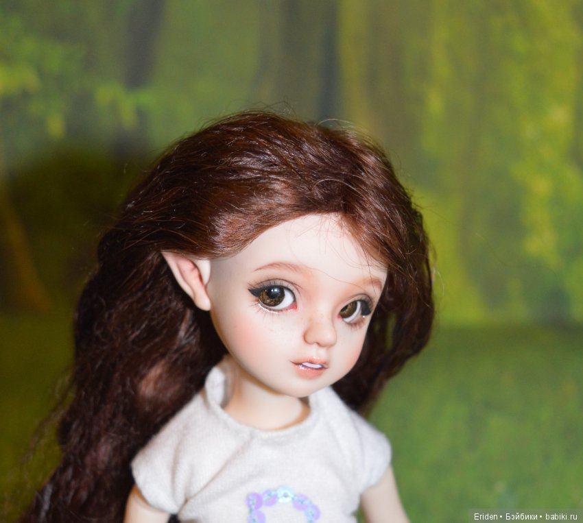 FOVEO эльфики — Домашние фото авторских кукол: личные коллекции
