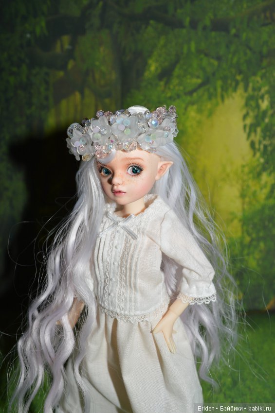 FOVEO эльфики — Домашние фото авторских кукол: личные коллекции