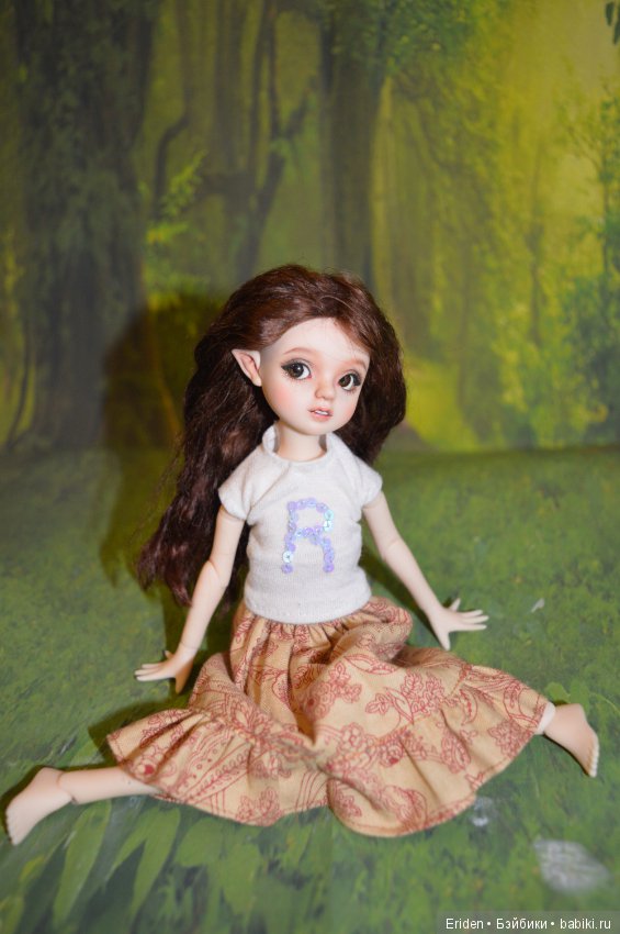 FOVEO эльфики — Домашние фото авторских кукол: личные коллекции