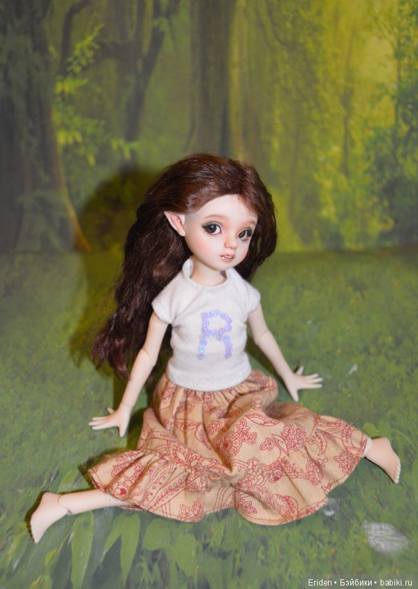 FOVEO эльфики — Домашние фото авторских кукол: личные коллекции