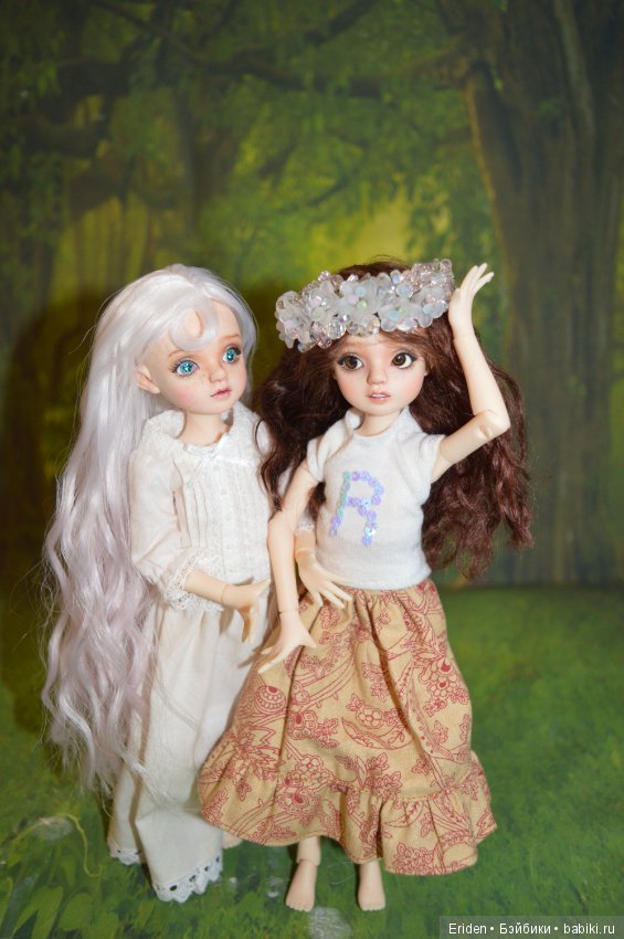 FOVEO эльфики — Домашние фото авторских кукол: личные коллекции (фото 2)