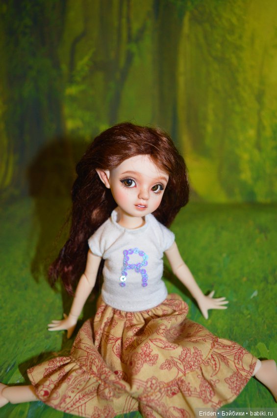 FOVEO эльфики — Домашние фото авторских кукол: личные коллекции