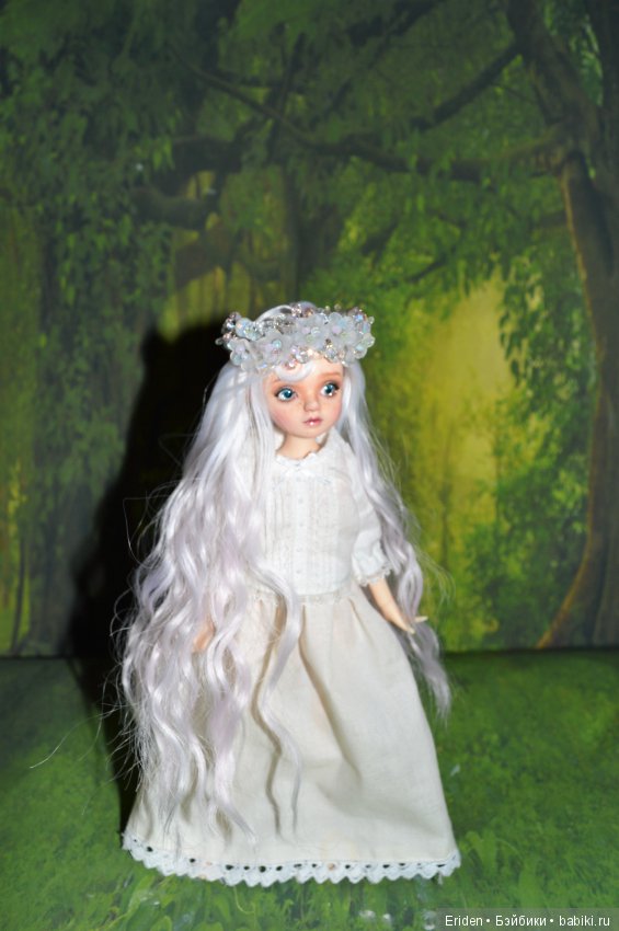 FOVEO эльфики — Домашние фото авторских кукол: личные коллекции