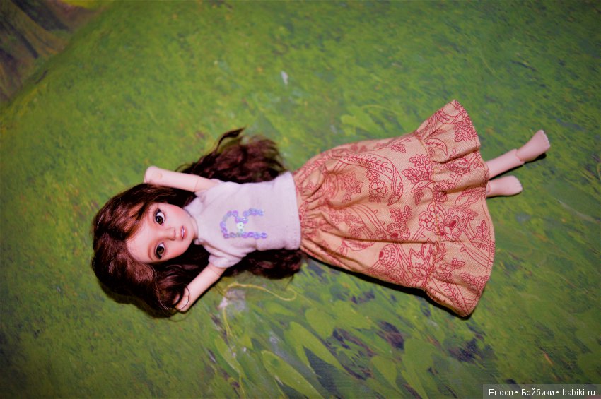 FOVEO эльфики — Домашние фото авторских кукол: личные коллекции