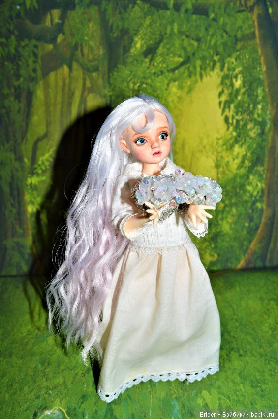 FOVEO эльфики — Домашние фото авторских кукол: личные коллекции (фото 9)