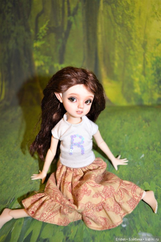 FOVEO эльфики — Домашние фото авторских кукол: личные коллекции