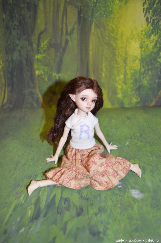 FOVEO эльфики — Домашние фото авторских кукол: личные коллекции