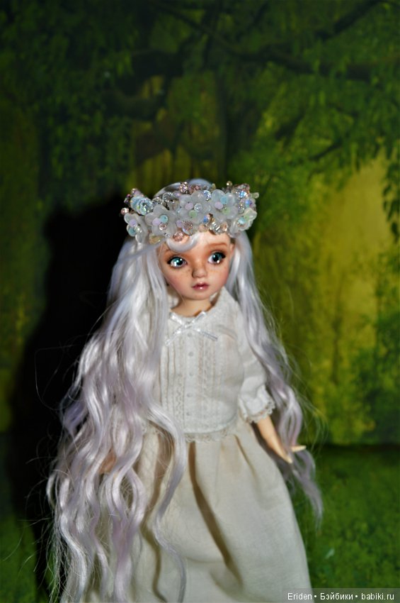 FOVEO эльфики — Домашние фото авторских кукол: личные коллекции
