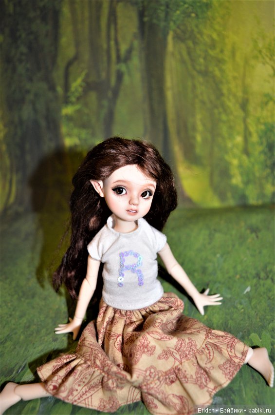 FOVEO эльфики — Домашние фото авторских кукол: личные коллекции