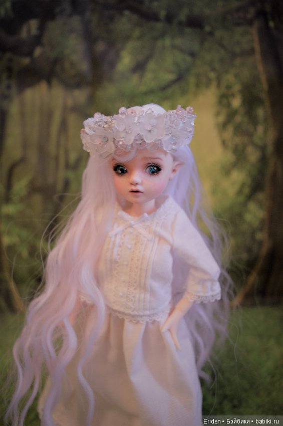 FOVEO эльфики — Домашние фото авторских кукол: личные коллекции