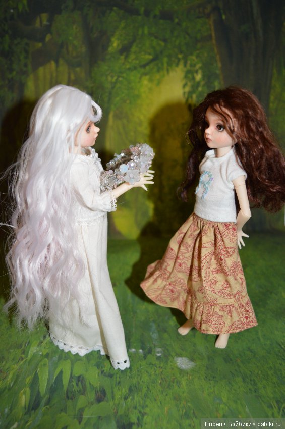 FOVEO эльфики — Домашние фото авторских кукол: личные коллекции (фото 4)