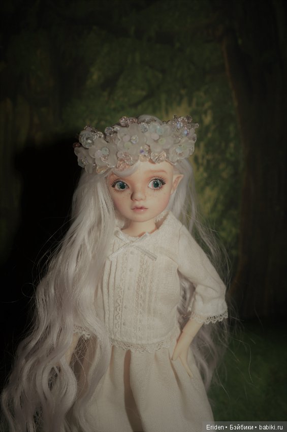 FOVEO эльфики — Домашние фото авторских кукол: личные коллекции