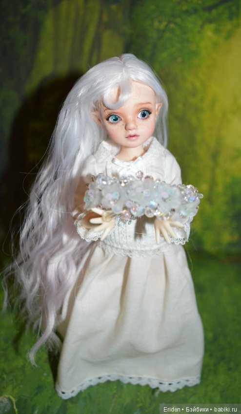 FOVEO эльфики — Домашние фото авторских кукол: личные коллекции (фото 6)