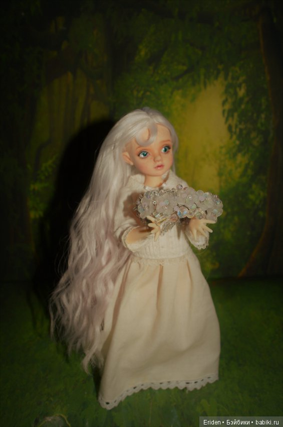 FOVEO эльфики — Домашние фото авторских кукол: личные коллекции (фото 8)