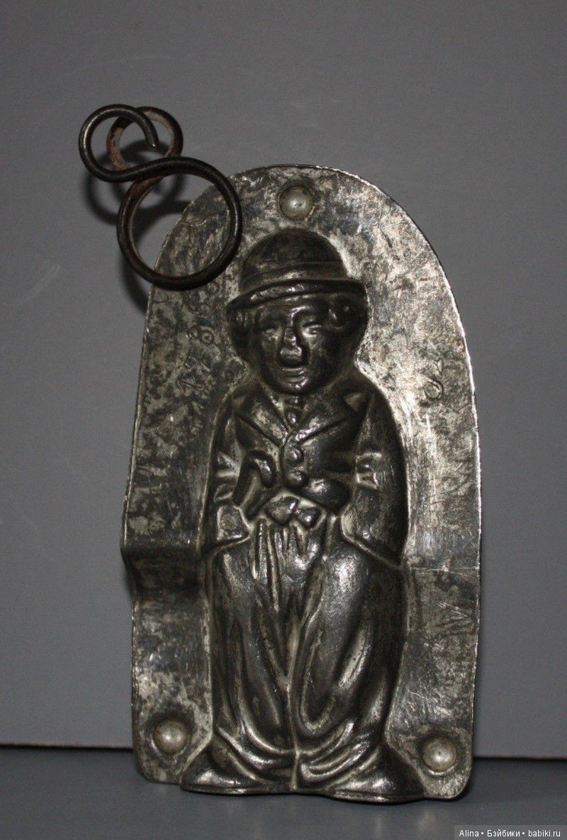 Старые формы для шоколада (фото 4)