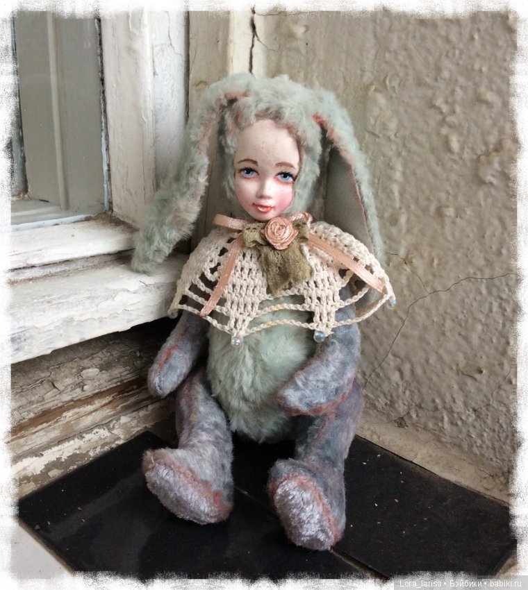 Мои доллечки — Авторские куклы Тедди (фото 4)