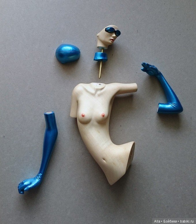 Изящная скульптура из дерева, автор John Morris (фото 9)