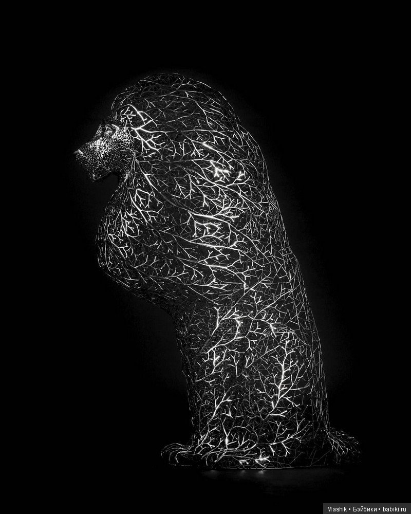 Корейский скульптор Kang Dong Hyun (фото 8)