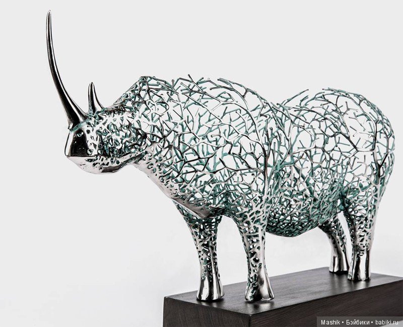 Корейский скульптор Kang Dong Hyun (фото 5)