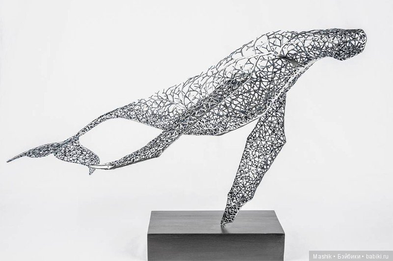 Корейский скульптор Kang Dong Hyun (фото 6)