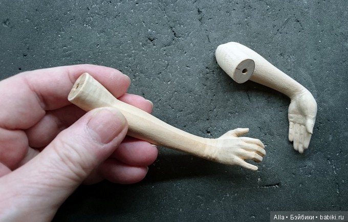 Изящная скульптура из дерева, автор John Morris (фото 6)