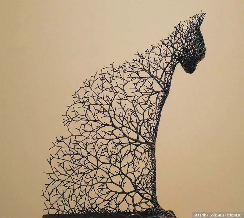 Корейский скульптор Kang Dong Hyun