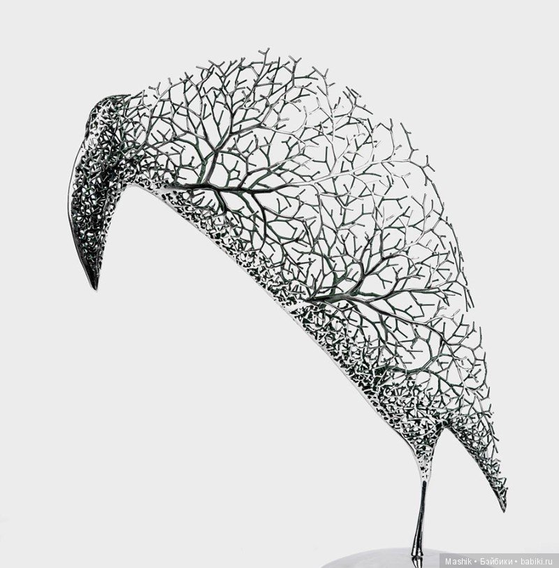 Корейский скульптор Kang Dong Hyun (фото 3)