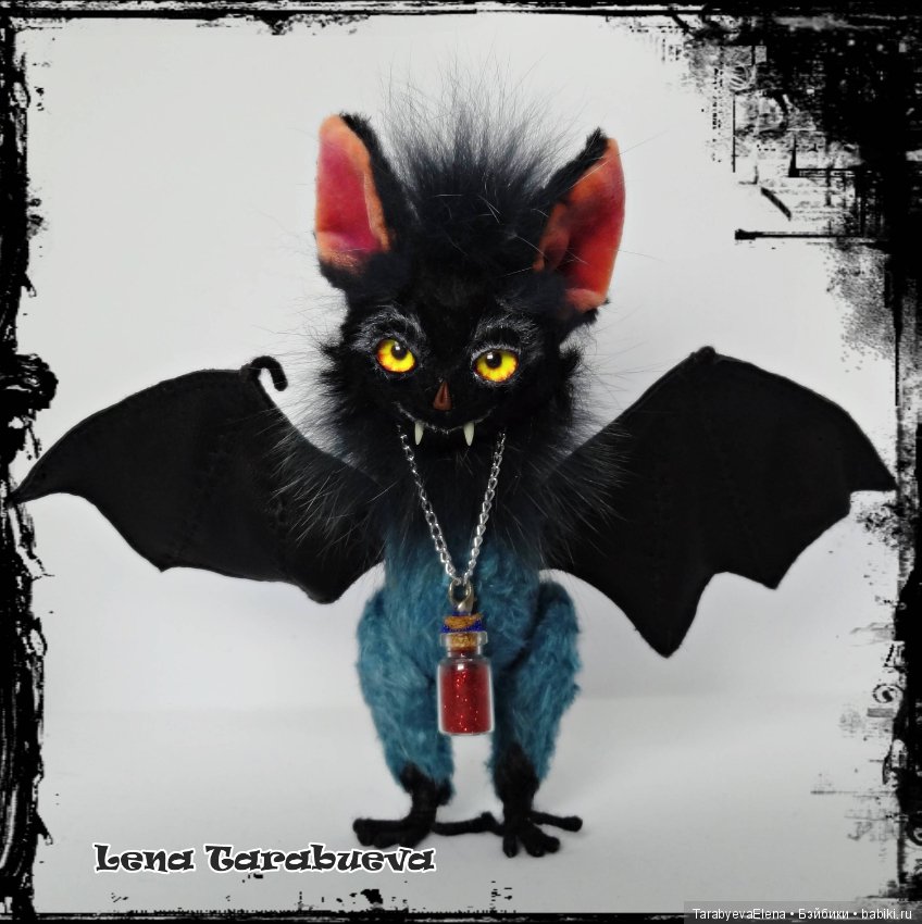 Мои новые работы — Авторские мишки Тедди и друзья: фото