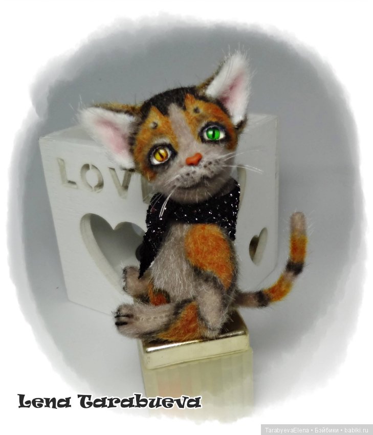 Мои новые работы — Авторские мишки Тедди и друзья: фото (фото 10)