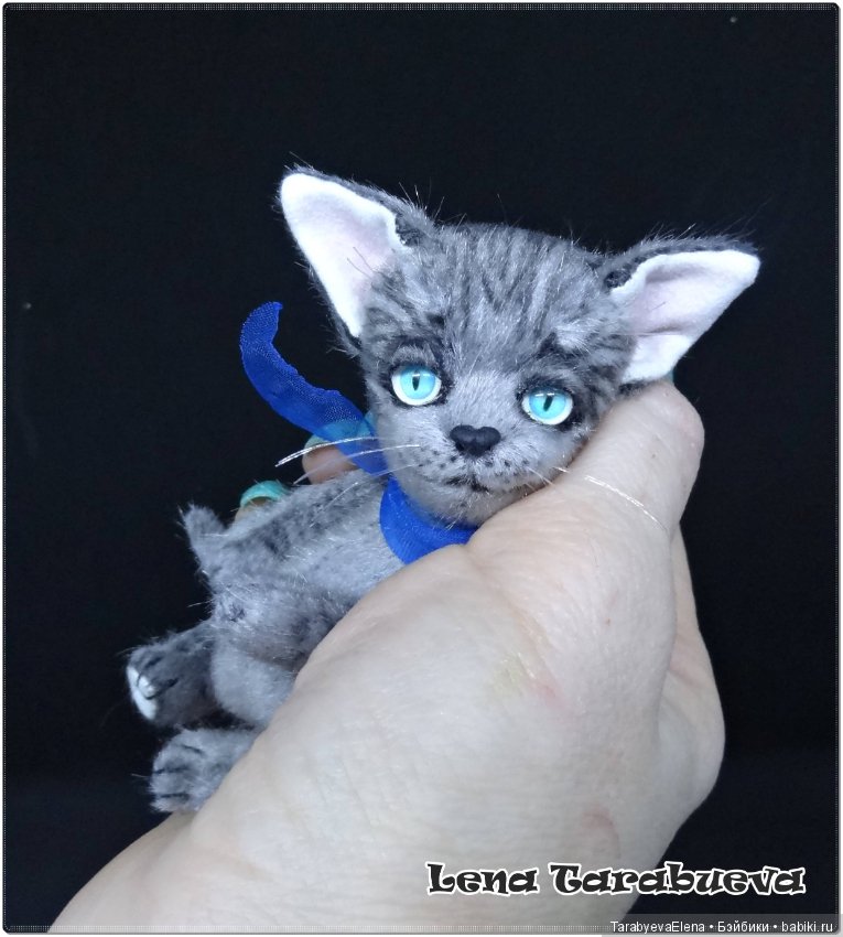 Мои новые работы — Авторские мишки Тедди и друзья: фото